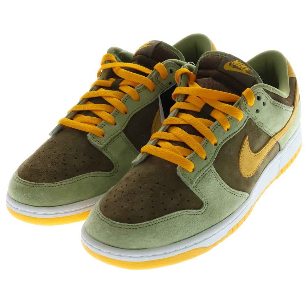 NIKE(ナイキ) DUNK LOW SE DUSTY OLIVEUSTY OLIVE DH5360-300 ダンク ダスティオリーブ ローカットスニーカー カーキ US11/29cm
