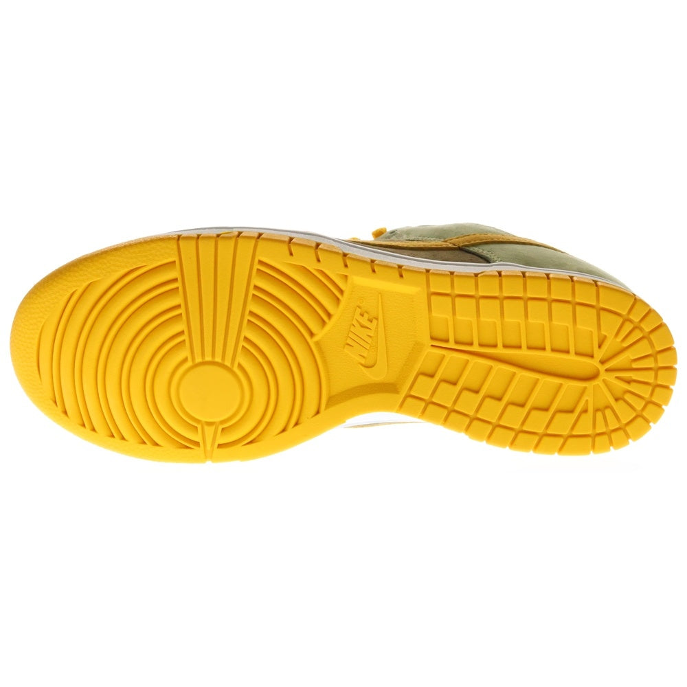 NIKE(ナイキ) DUNK LOW SE DUSTY OLIVEUSTY OLIVE DH5360-300 ダンク ダスティオリーブ ローカットスニーカー カーキ US11/29cm