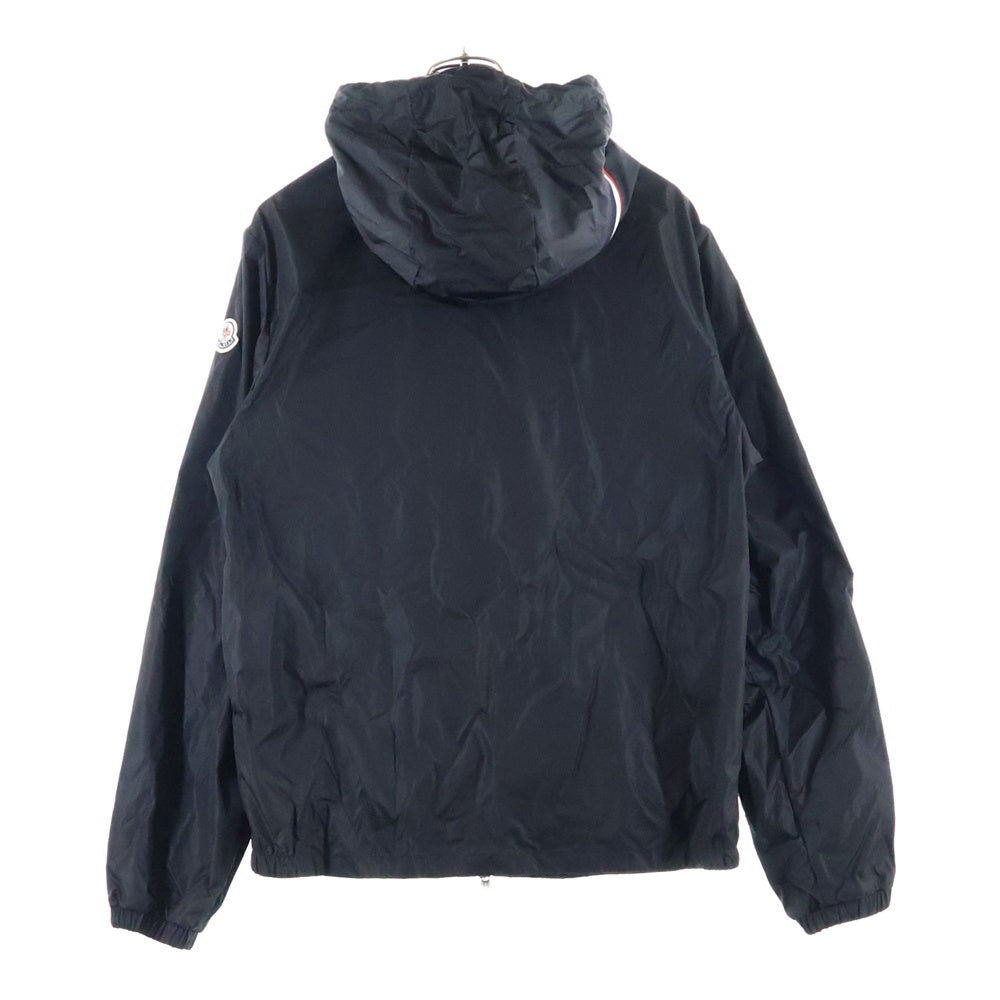 MONCLER(モンクレール) 22AW GRIMPEUR GIUBBOTTO グランペール サイドロゴナイロンジャケット ブラック H10911A00077