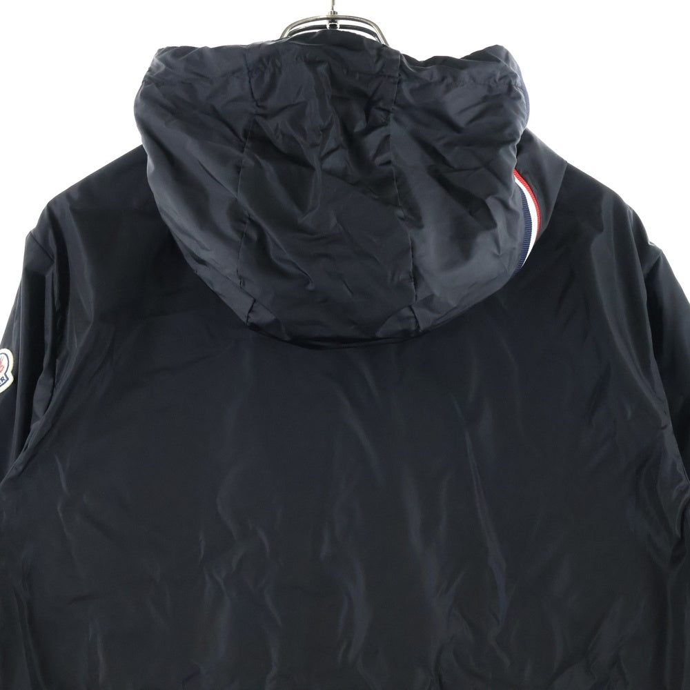 MONCLER(モンクレール) 22AW GRIMPEUR GIUBBOTTO グランペール サイドロゴナイロンジャケット ブラック H10911A00077