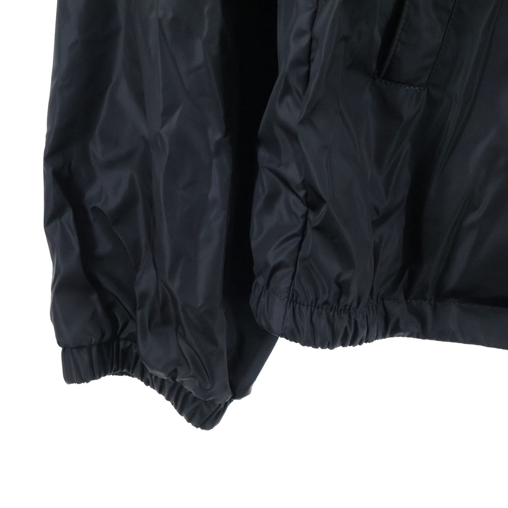 MONCLER(モンクレール) 22AW GRIMPEUR GIUBBOTTO グランペール サイドロゴナイロンジャケット ブラック H10911A00077