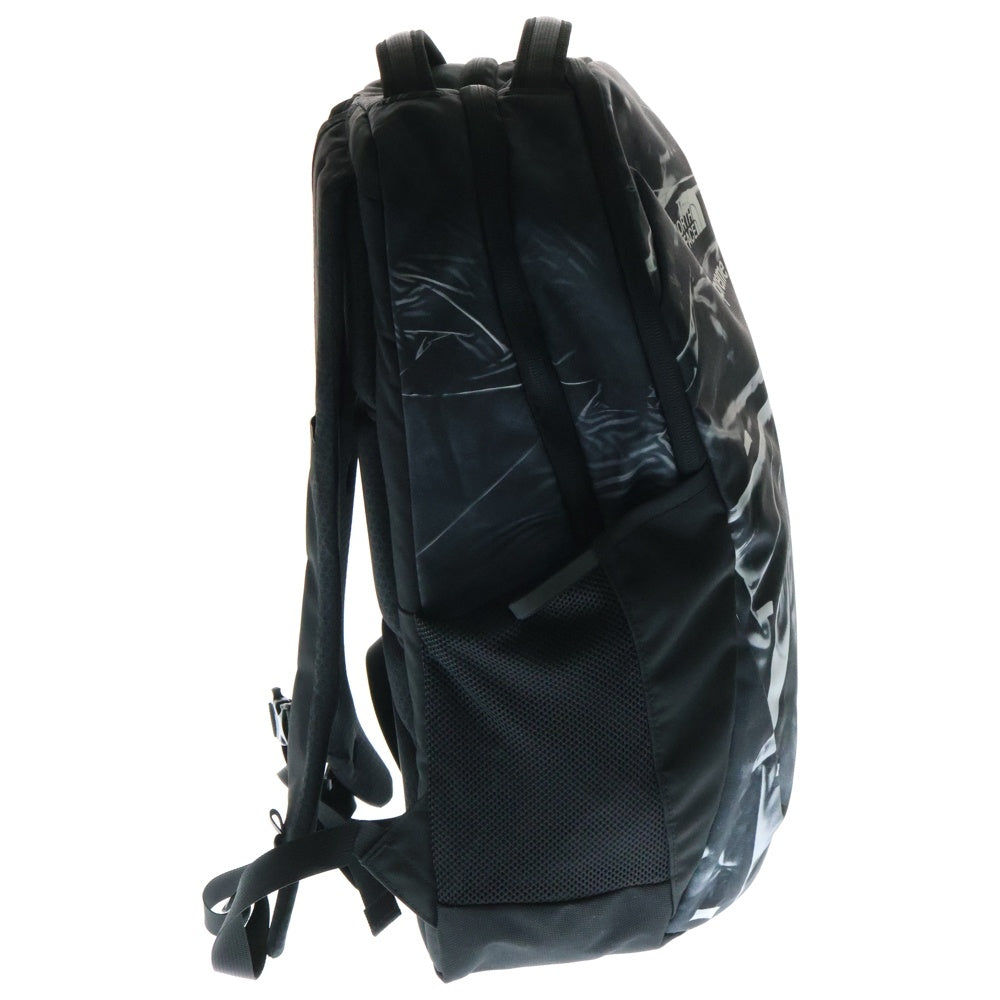SUPREME(シュプリーム) 23SS Trompe Loeil Printed Borealis Backpack トロンプルイユ ボレアリス バックパッック リュック ブラック NM72310I