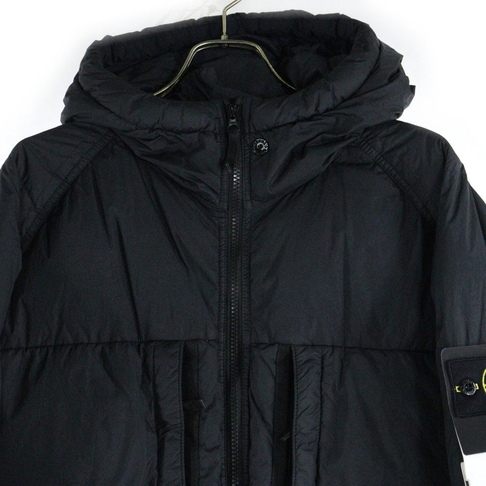 STONE ISLAND(ストーンアイランド) GARMENT DYED CRINKLE REPS