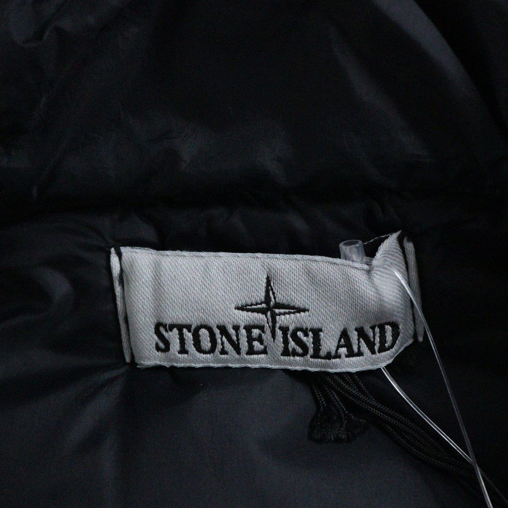 STONE  ストーンアイランド ナイロンジャケット ワッペン STONE ISLAND 24AWモデル ストーンアイランド バッジワッペン