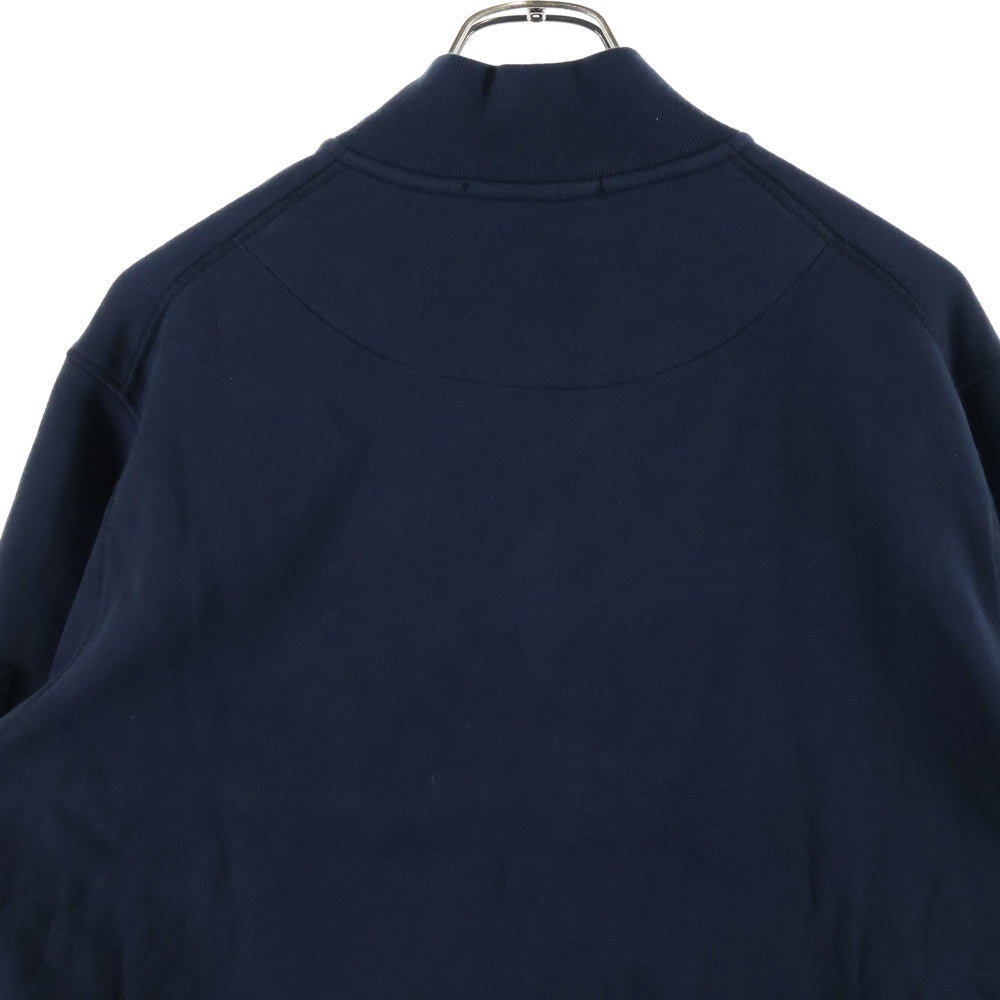STONE ISLAND(ストーンアイランド) サイドワッペン トラックジャケット ブラック 731560220