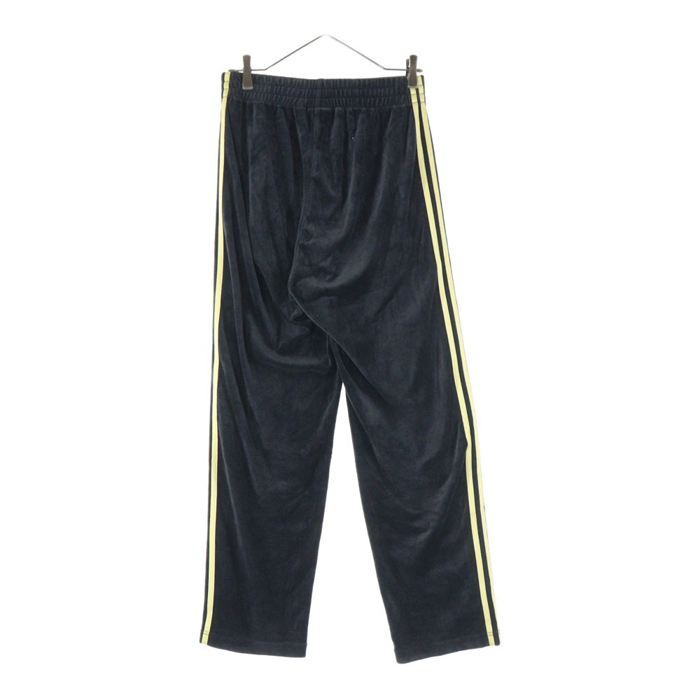 adidas(アディダス) ベロアジャージーパンツ ブラック HR3443