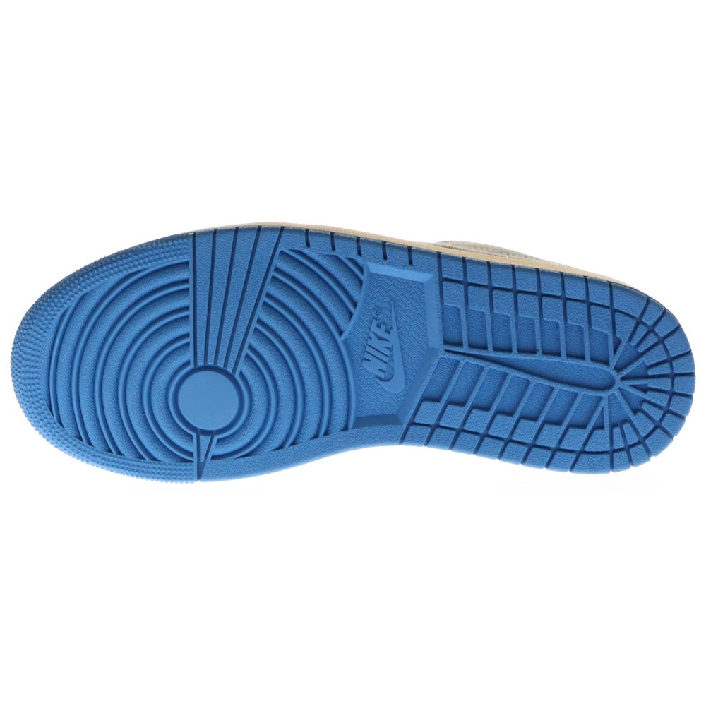 NIKE(ナイキ) AIR JORDAN 1 LOW TOKYO 96 DZ5376-469 エアジョーダン 東京 ローカットスニーカー グレー/ブルー US9/27cm
