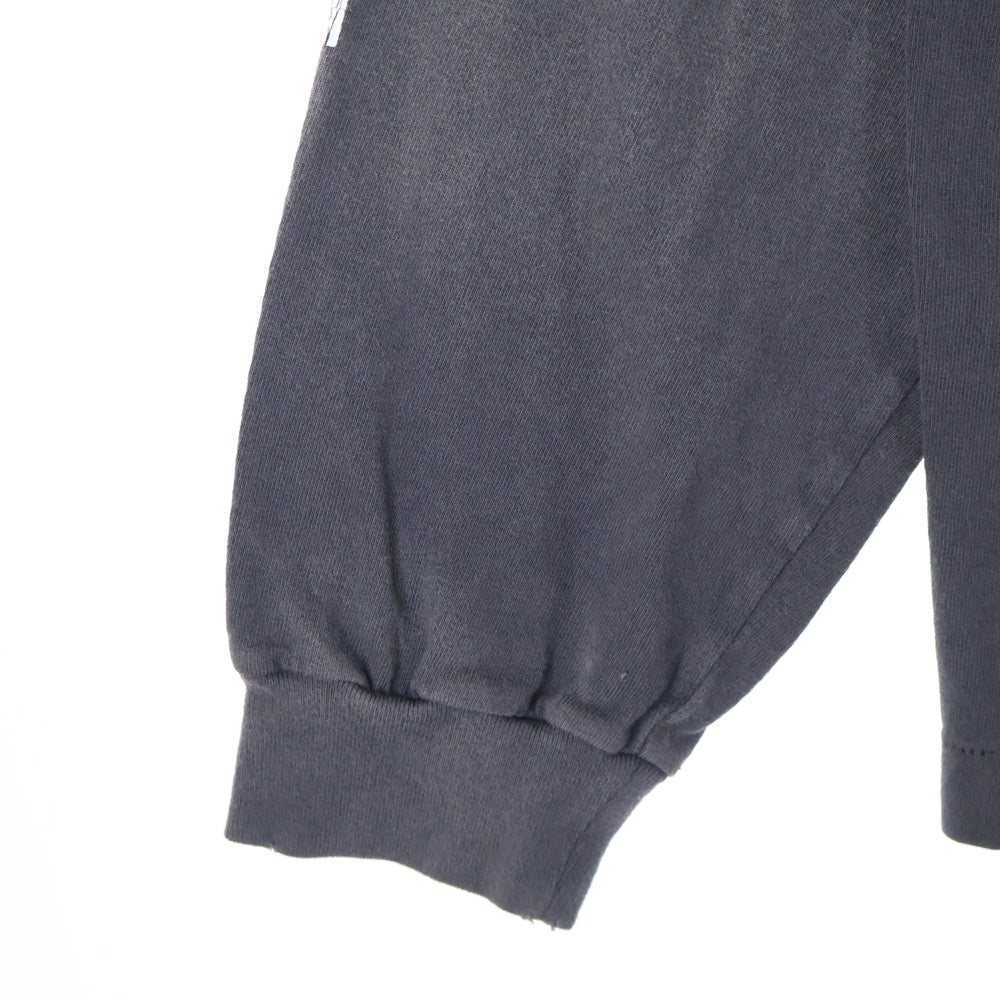 SAINT MX6 (セントマイケル )グラフィック長袖カットソー SAINT M×××××× - SM-YS1-0000-019 / LS TEE / MX6 / RED / ロンT