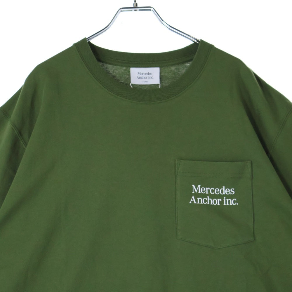 GANNI(ガニー) 24SS Basic Jersey Elements Relaxed T-Shirt プリント