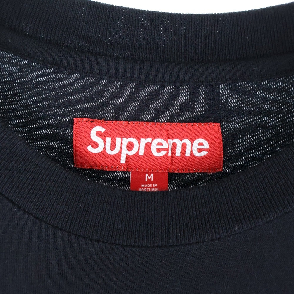 SUPREME(シュプリーム) 25SS Intarsia S/S Top インターシャ クルー