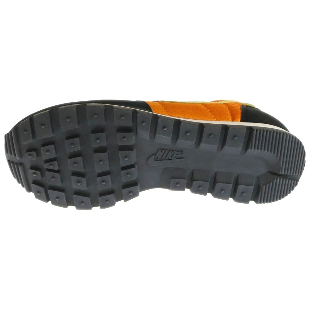NIKE(ナイキ) 【03年製 デッドストック】METRO PLUS C 303928-771 メトロプラスC ローカットスニーカー オレンジ/ブラック US8.5/26.5