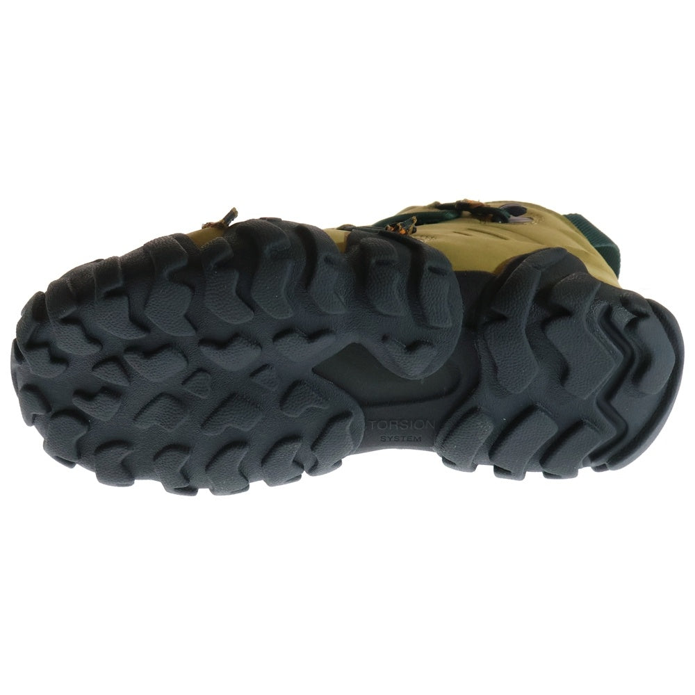 adidas(アディダス) RADLANDER EQT ATMOS SUPCOL IH3519 ラッドランダーエキップメントアトモス ハイカットシューズ ベージュ US5/23cm