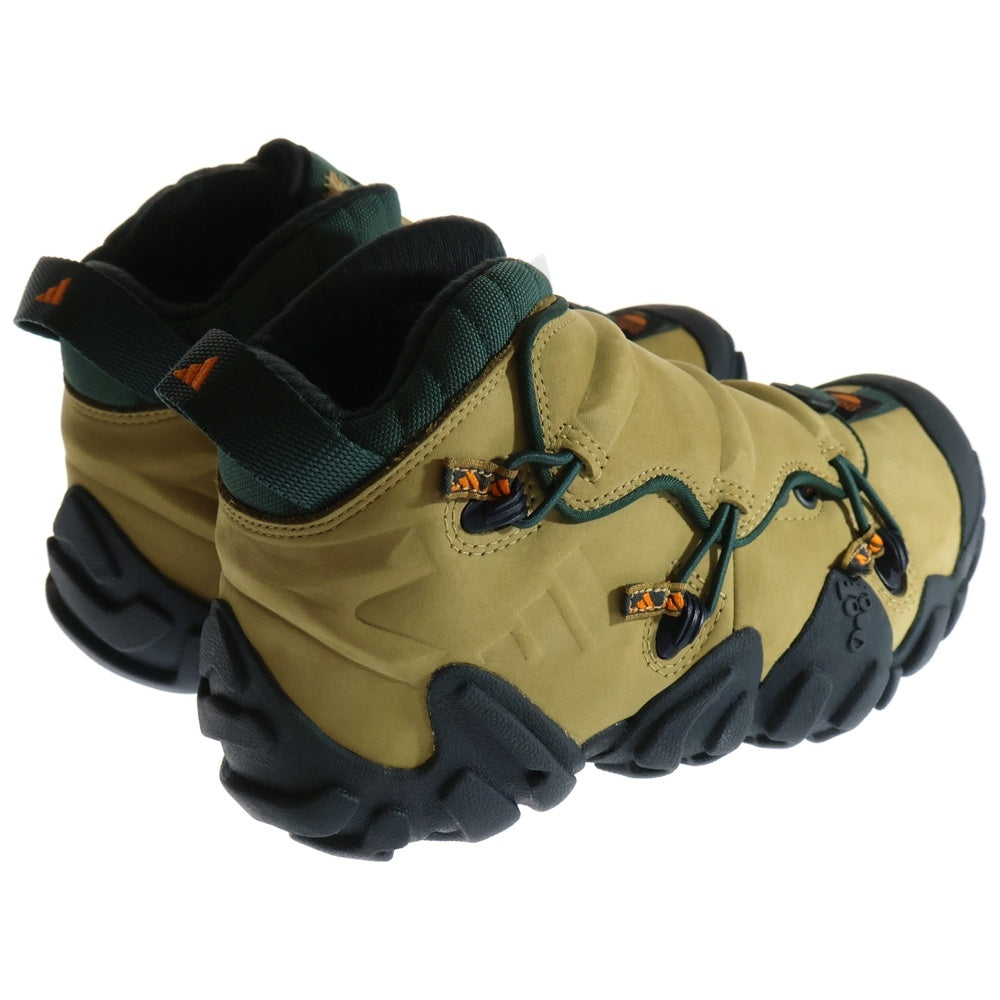 adidas(アディダス) RADLANDER EQT ATMOS SUPCOL IH3519 ラッドランダーエキップメントアトモス ハイカットシューズ ベージュ US5/23cm