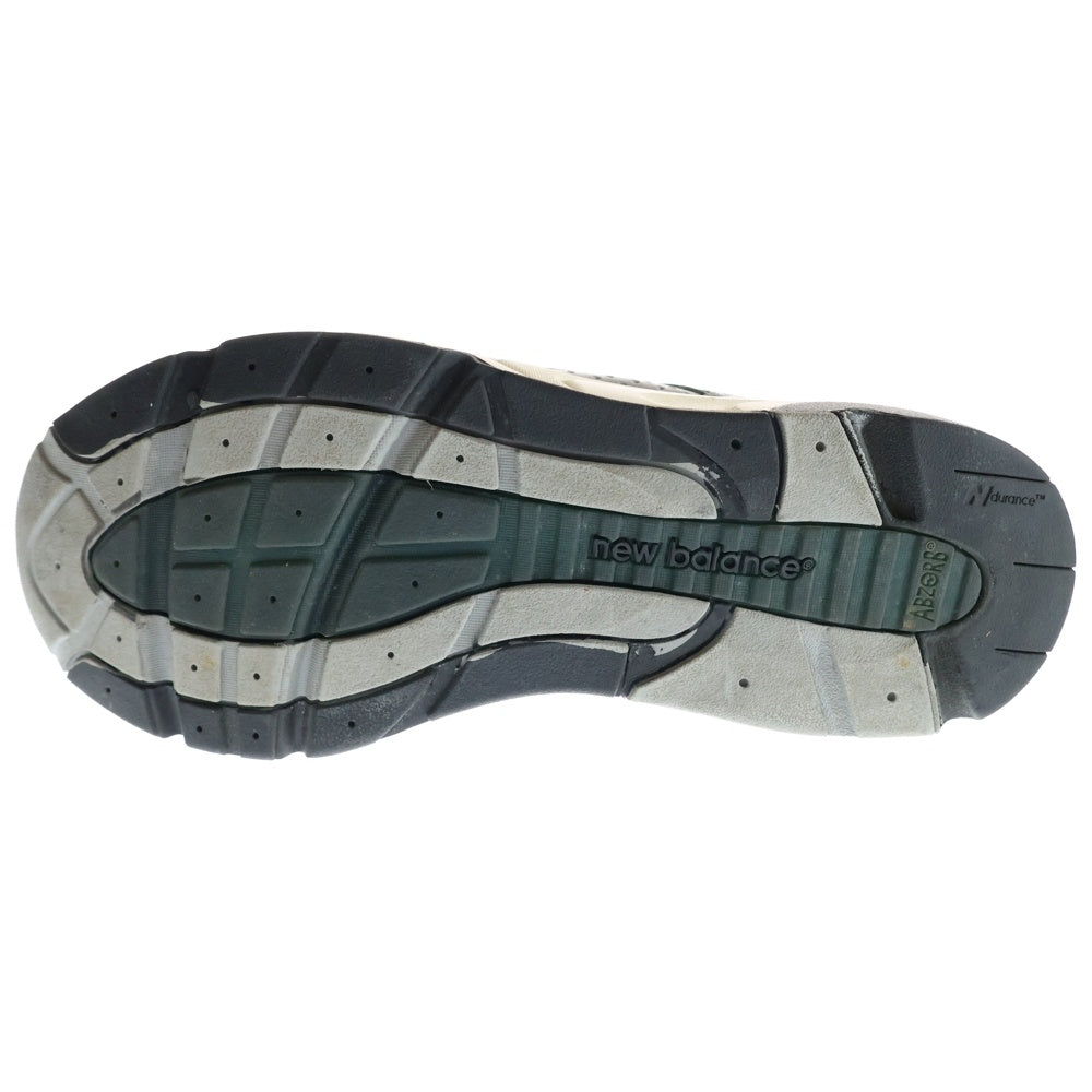 New Balance(ニューバランス) M1700GRA レザー/メッシュローカットスニーカー グレー US9/27cm