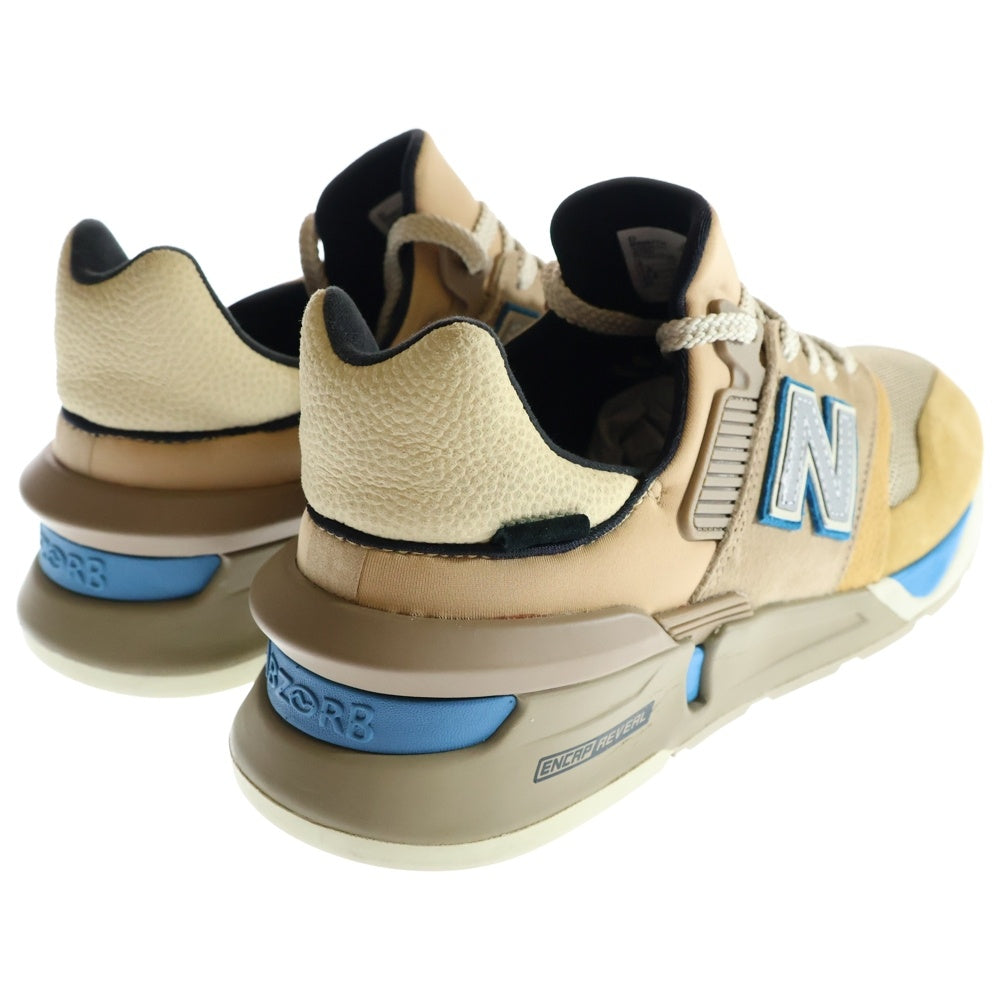 New Balance(ニューバランス) ×Kith ×nonnative MS997TH ニューバランス×キス×ノンネイティブ ローカットスニーカー ベージュ US8/26m