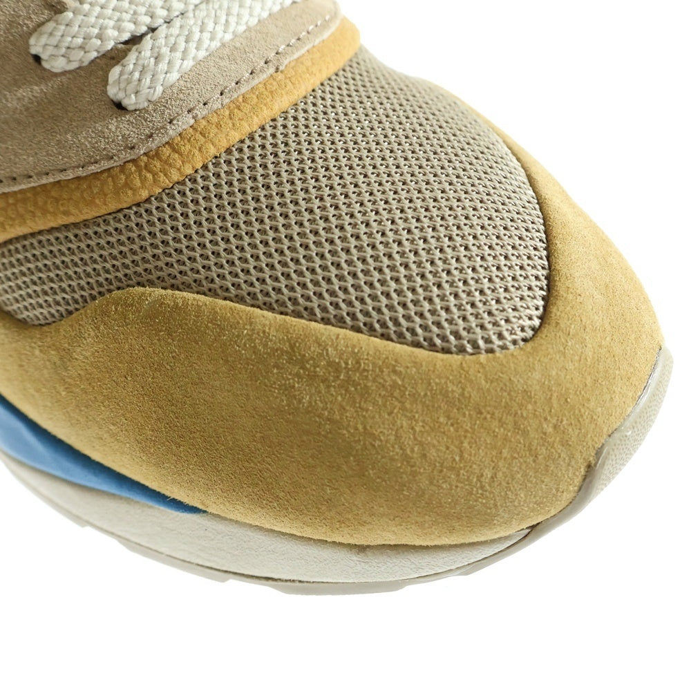 New Balance(ニューバランス) ×Kith ×nonnative MS997TH ニューバランス×キス×ノンネイティブ ローカットスニーカー ベージュ US8/26m