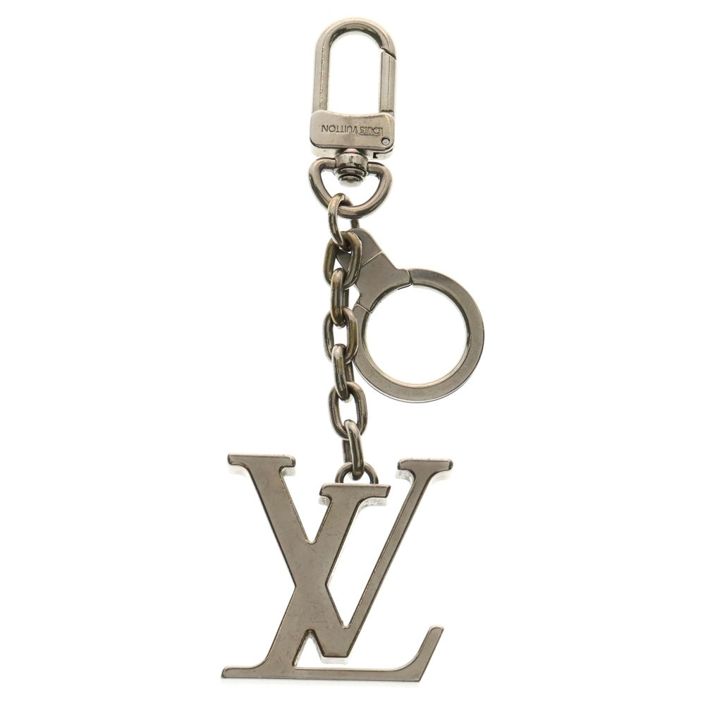 LOUIS VUITTON(ルイヴィトン) キーホルダー・LVイニシャル M01192 ステンレス