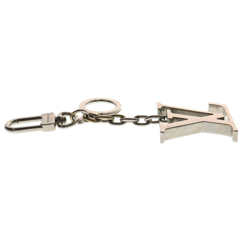 LOUIS VUITTON(ルイヴィトン) キーホルダー・LVイニシャル M01192 ステンレス