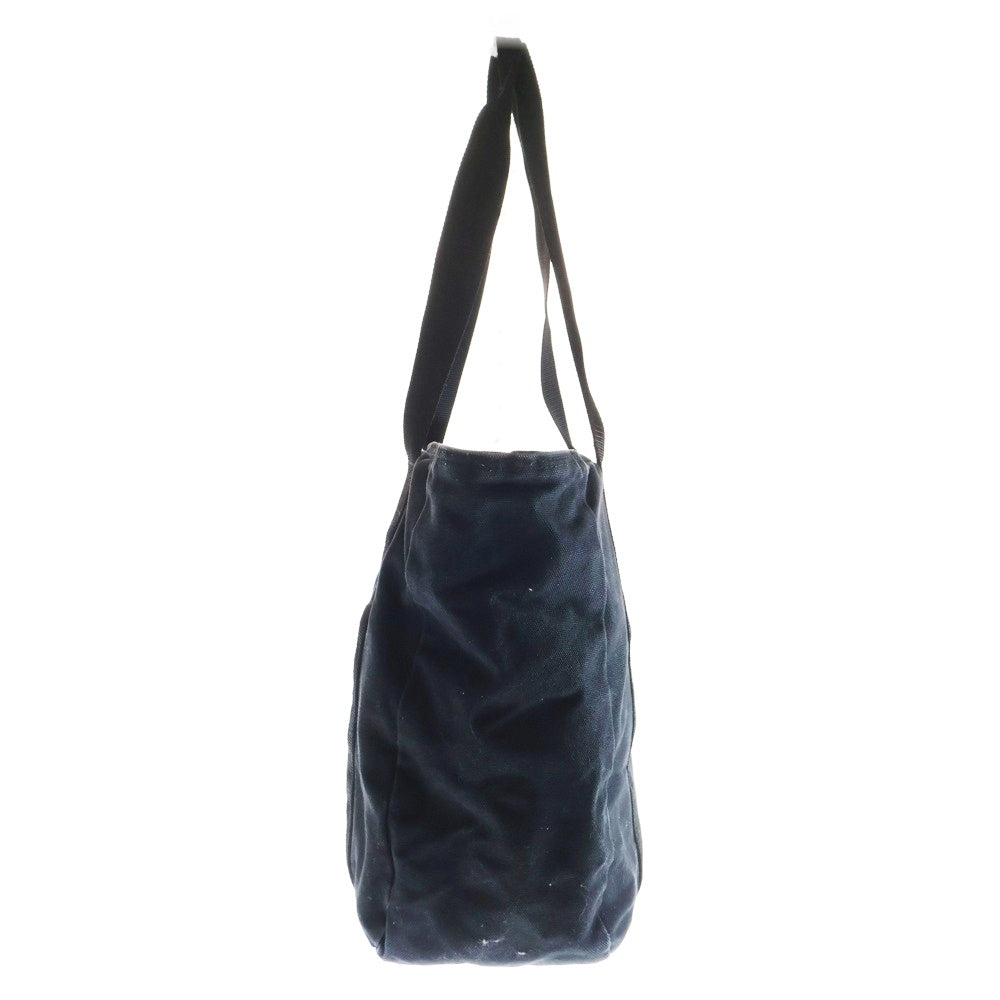SUPREME(シュプリーム) 20AW LOGO CANVAS TOTE ロゴ キャンバス トートバッグ ブラック