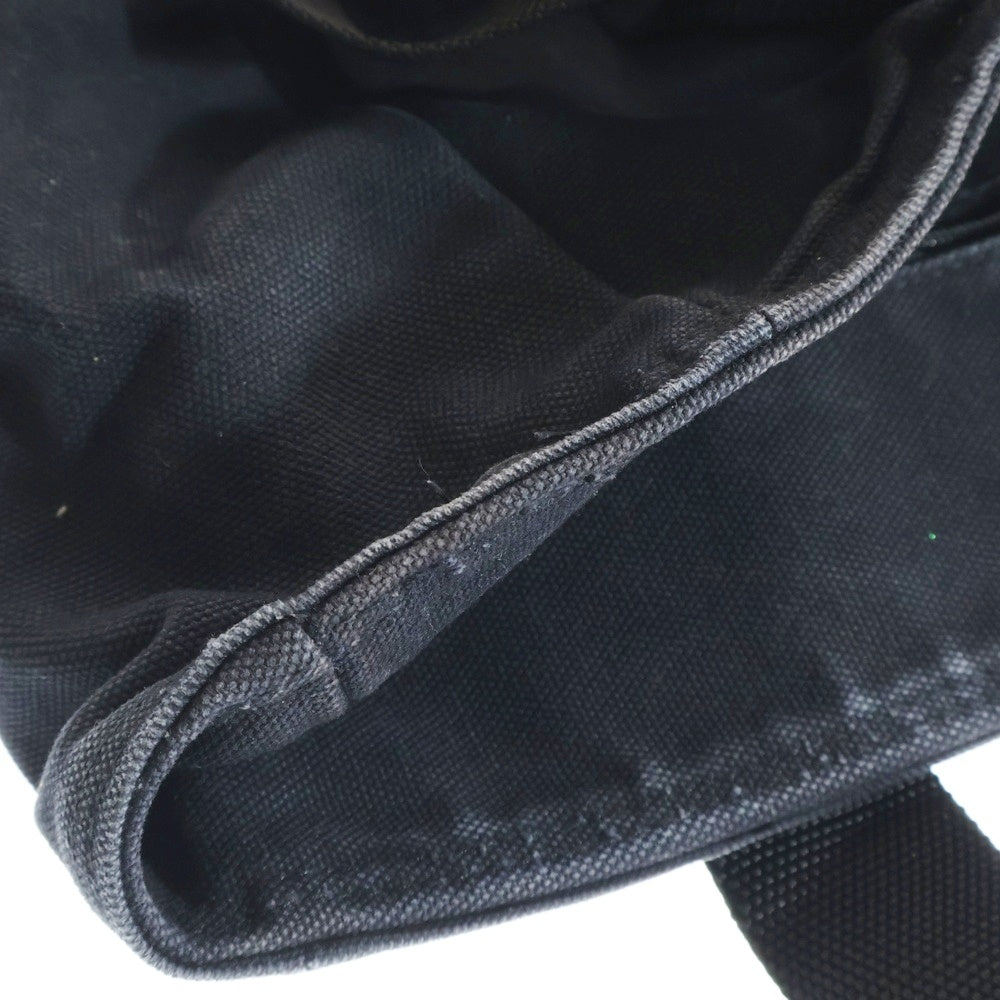 SUPREME(シュプリーム) 20AW LOGO CANVAS TOTE ロゴ キャンバス トートバッグ ブラック