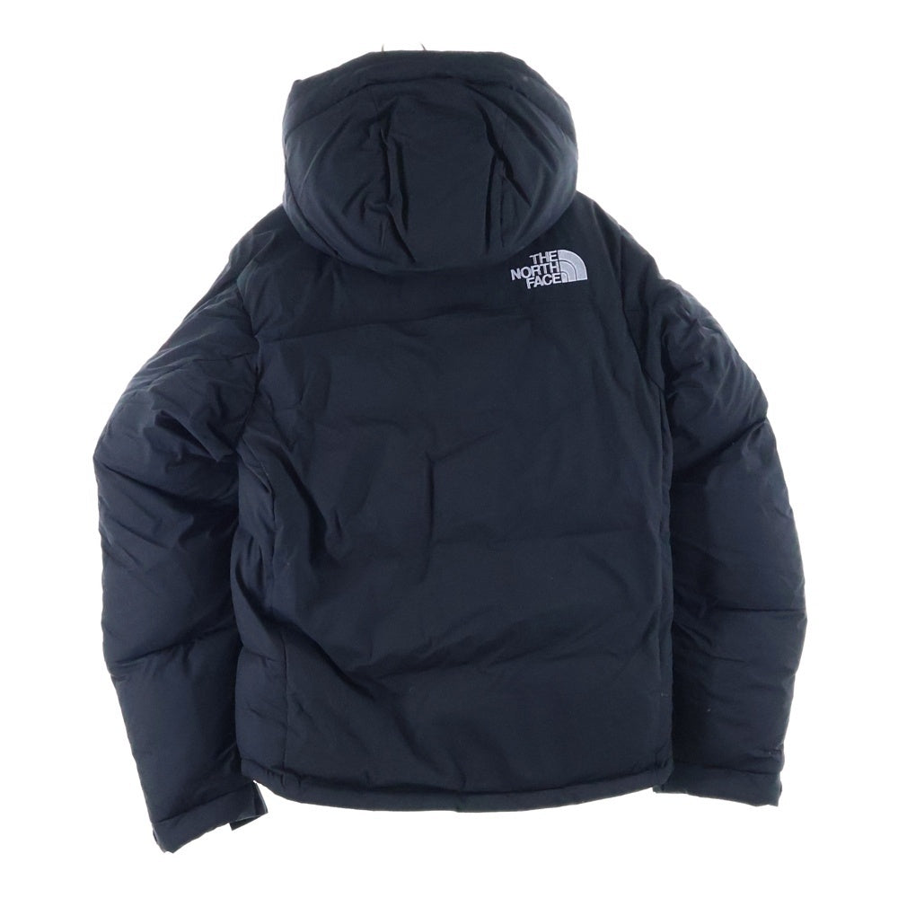 THE NORTH FACE(ザノースフェイス) BALTRO LIGHT JACKET バルトロライトダウンジャケット ブラック ND92240