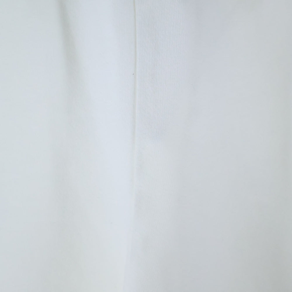 CHROME HEARTS(クロムハーツ) Y NOT 3 Cemetery Cross Patch Sweat Shorts ワイノット 3セメタリークロスパッチ スウェットショーツ ホワイト