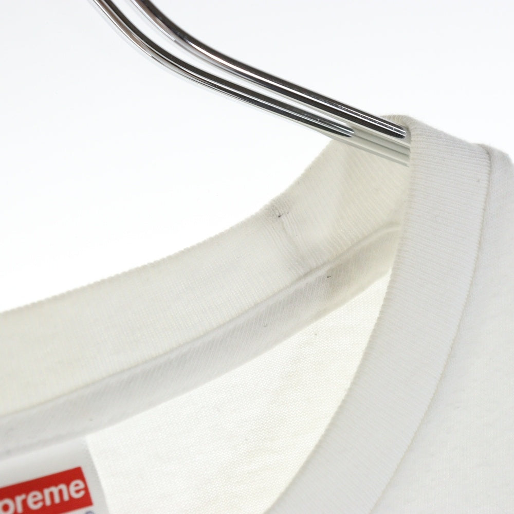 SUPREME(シュプリーム) 20AW Pharoah Sanders Tee ファラオ サンダース フォトプリント クルーネック 半袖Tシャツ カットソー ホワイト