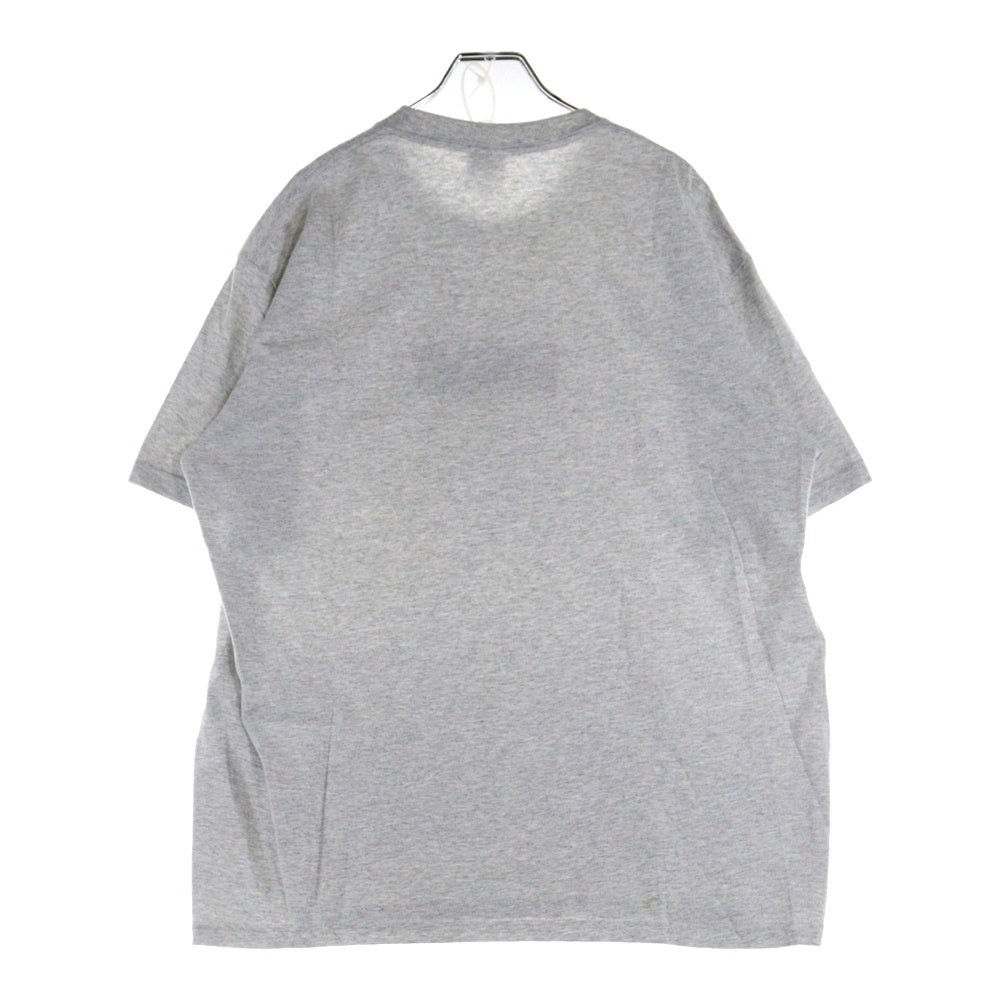 SUPREME(シュプリーム) 23AW Box Logo Tee Camo カモフラージュ 迷彩 ボックスロゴ クルーネック 半袖Tシャツ カットソー グレー