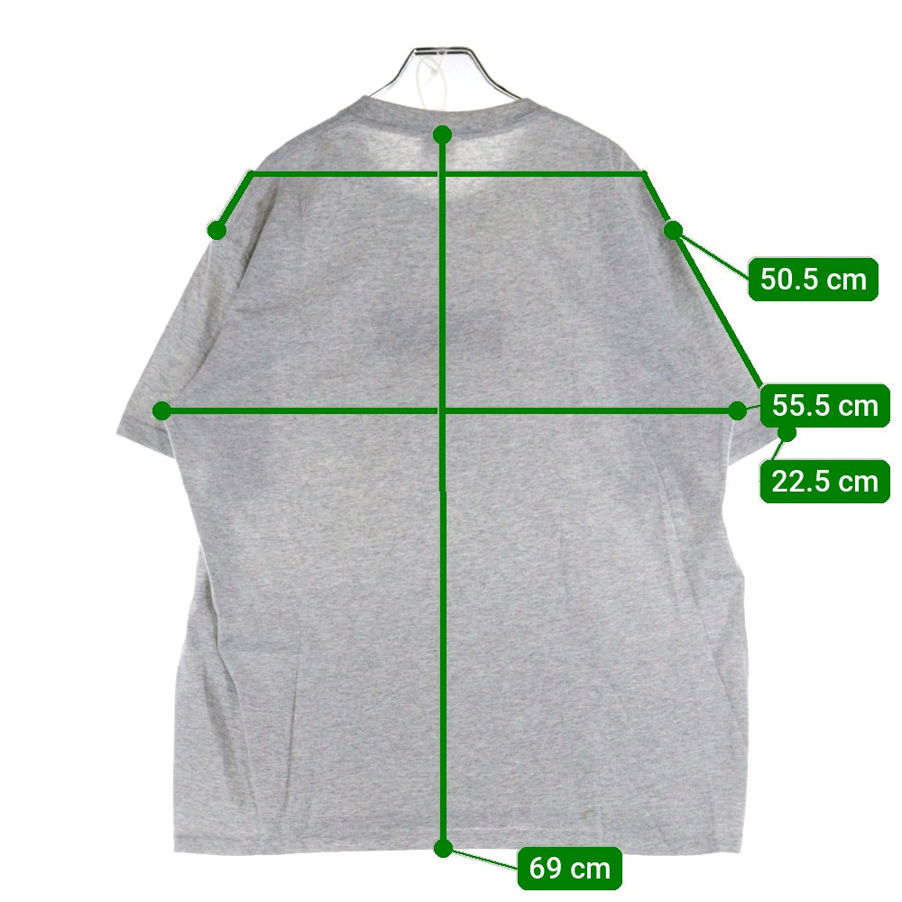 SUPREME(シュプリーム) 23AW Box Logo Tee Camo カモフラージュ 迷彩 ボックスロゴ クルーネック 半袖Tシャツ カットソー グレー
