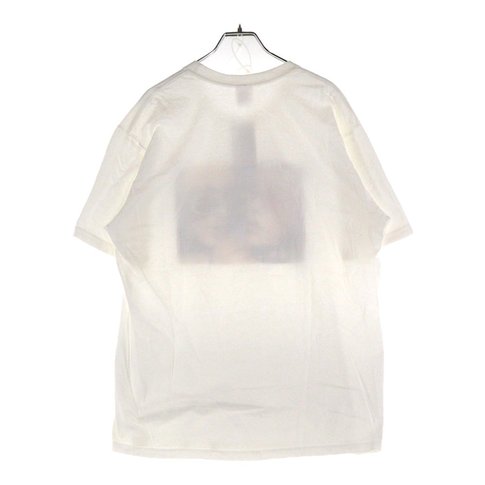 SUPREME(シュプリーム) 23SS Eyewear Tee アイウェア プリント半袖Tシャツ カットソー ホワイト