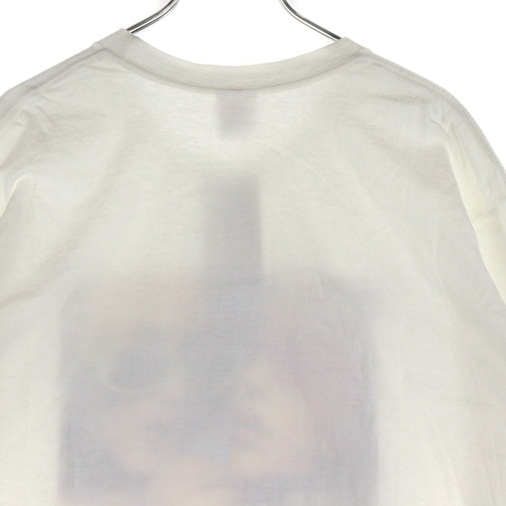 SUPREME(シュプリーム) 23SS Eyewear Tee アイウェア プリント半袖Tシャツ カットソー ホワイト