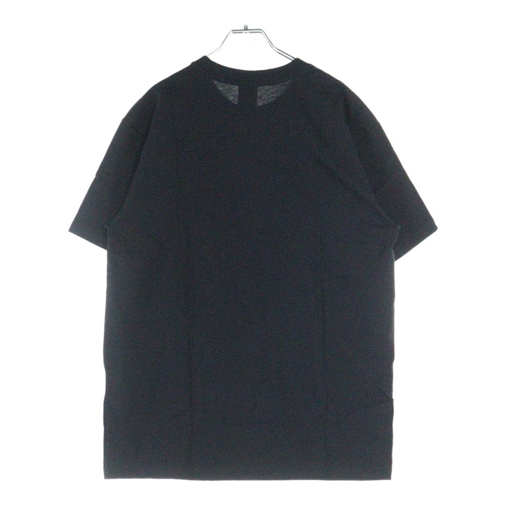SUPREME(シュプリーム) 22AW × NIKE ACG Grid Tee DO6860-010 ナイキ エーシーコラボ フロントフォトプリント半袖Tシャツ ブラック