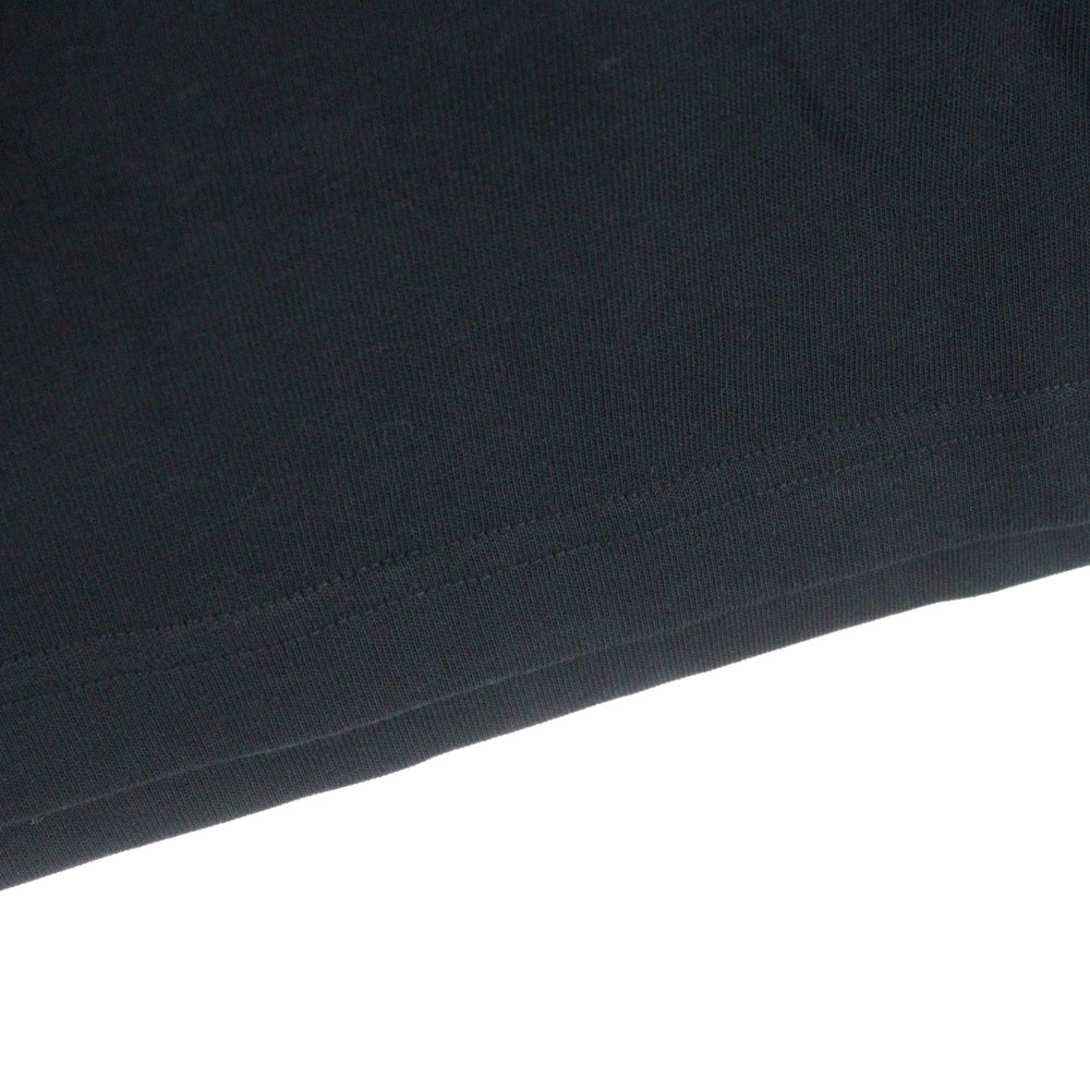 SUPREME(シュプリーム) 22AW × NIKE ACG Grid Tee DO6860-010 ナイキ エーシーコラボ フロントフォトプリント半袖Tシャツ ブラック