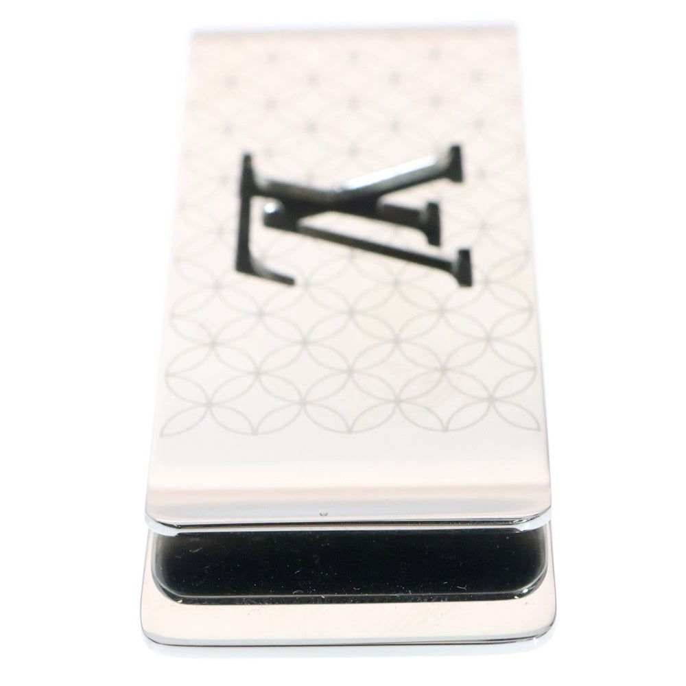 LOUIS VUITTON(ルイヴィトン) シャンゼリゼ マネークリップ シルバー メタル M65041
