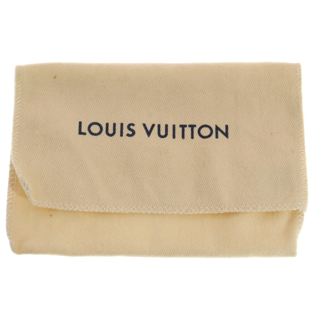 LOUIS VUITTON(ルイヴィトン) シャンゼリゼ マネークリップ シルバー メタル M65041