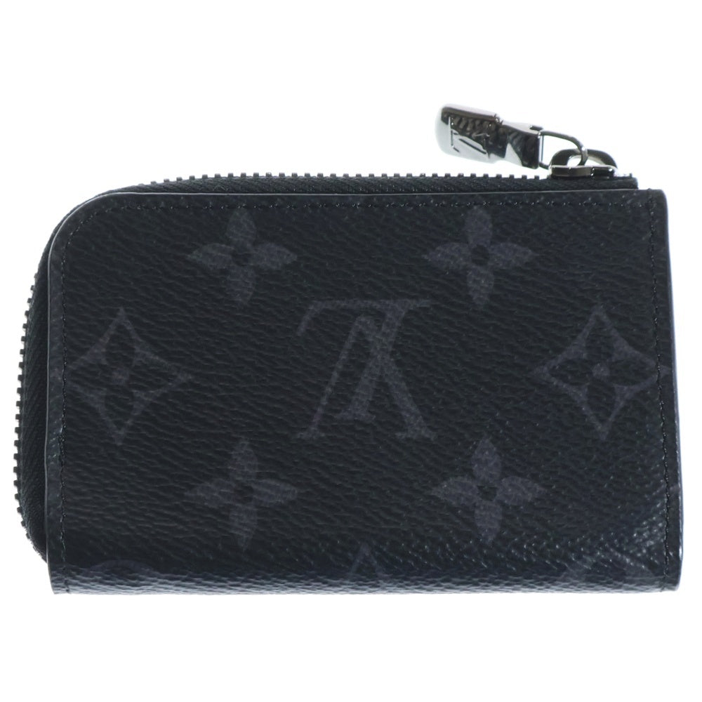 LOUIS VUITTON(ルイヴィトン) エクリプス ポルトモネ・ジュール 小銭入れ コインケース M63536