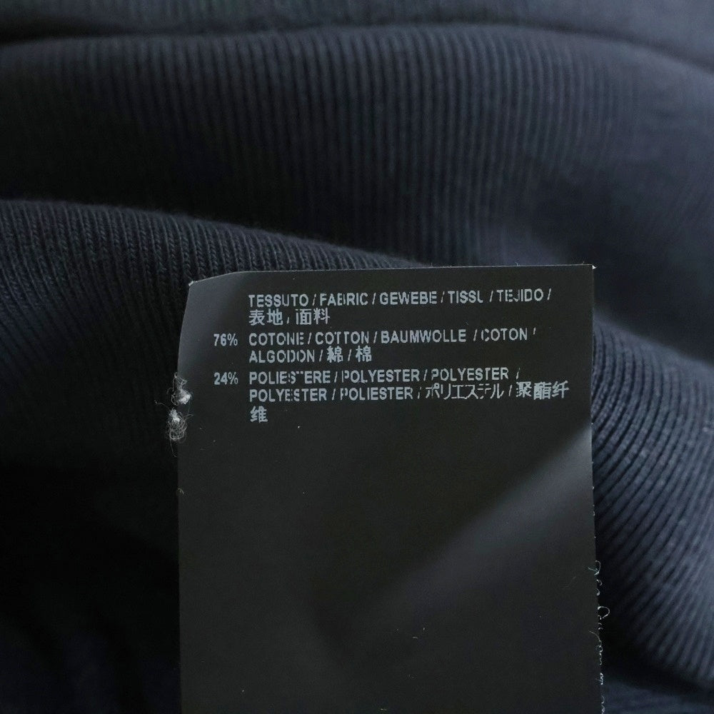 BALENCIAGA(バレンシアガ) 19AW Speed Hunters Hoodie スピードハンターズ プルオーバースウェットパーカー フーディー ネイビー 541873 TCV37