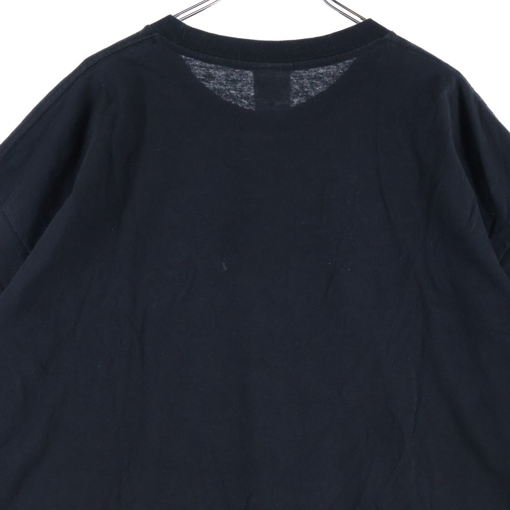 VINTAGE(ヴィンテージ) 00's KORN コーン プリント半袖Tシャツ ブラック
