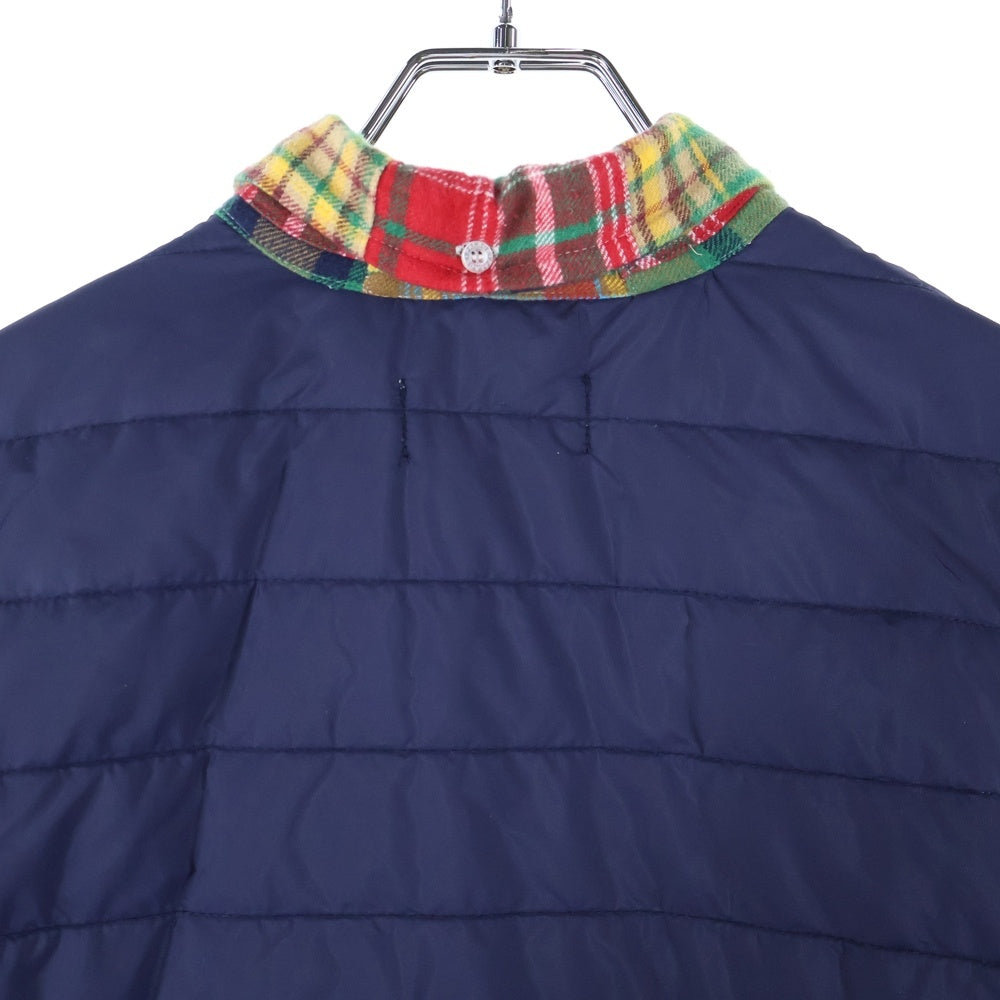 Palace Skateboards(パレススケートボーズ) 21AW Insulated Shirt Jacket インシュレーテッド シャツ ジャケット 再構築 マルチ