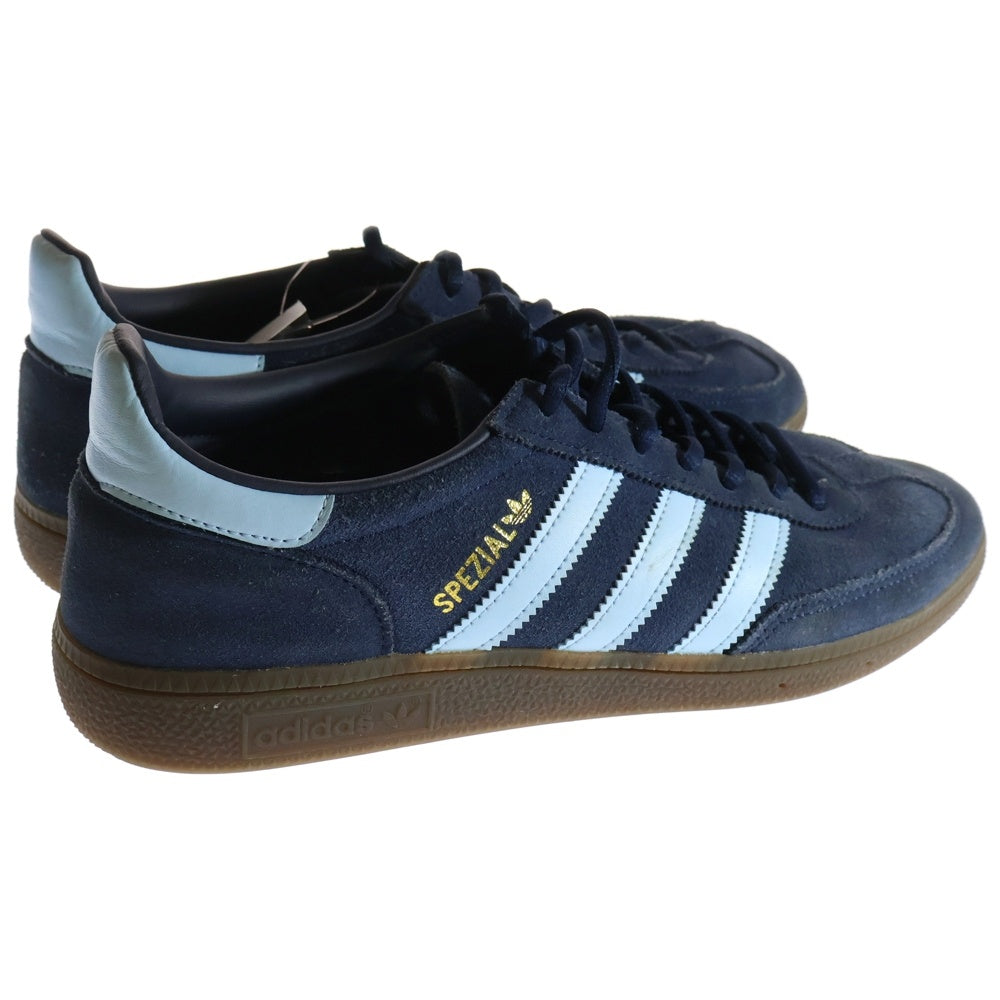 adidas(アディダス) Handball Spezial College Navy/Clear Sky ハンドボール スペツィアル ローカットスニーカー ネイビー BD7633 US9.5/27.5