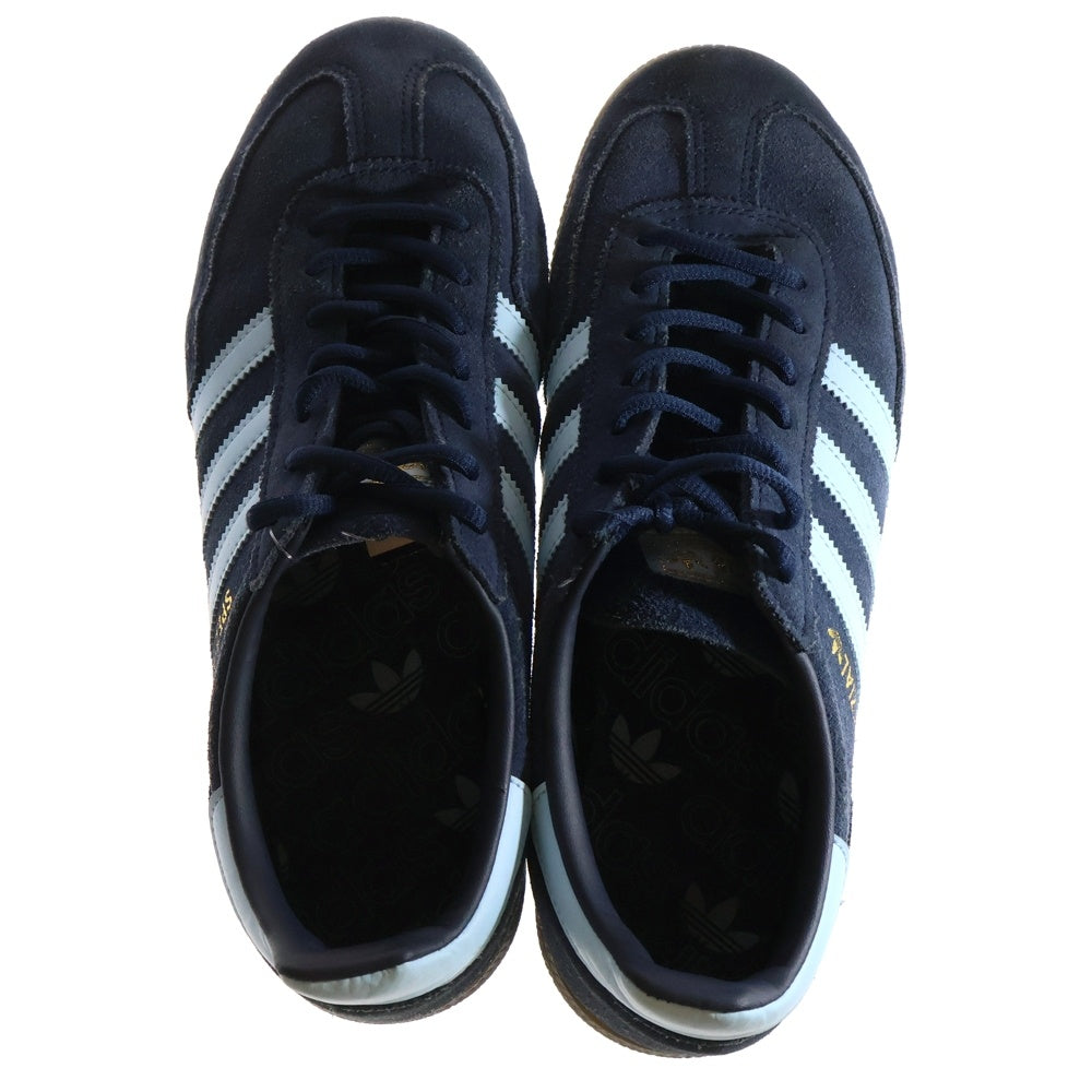 adidas(アディダス) Handball Spezial College Navy/Clear Sky ハンドボール スペツィアル ローカットスニーカー ネイビー BD7633 US9.5/27.5