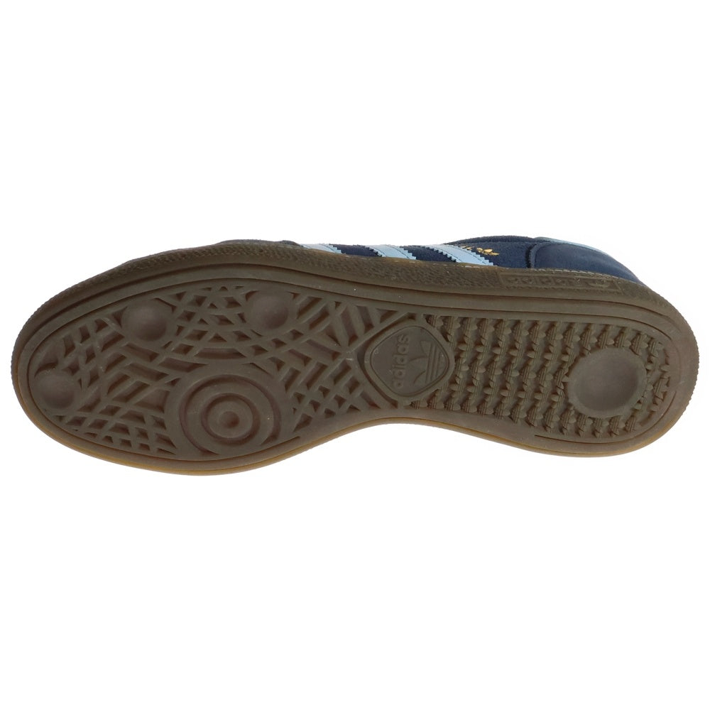 adidas(アディダス) Handball Spezial College Navy/Clear Sky ハンドボール スペツィアル ローカットスニーカー ネイビー BD7633 US9.5/27.5