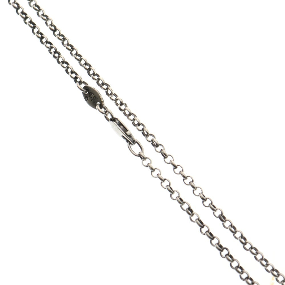 CHROME HEARTS(クロムハーツ) NECKCHAIN R16 ロールチェーン