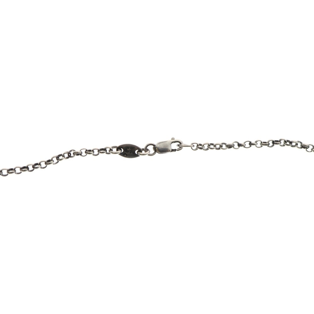 CHROME HEARTS(クロムハーツ) NECKCHAIN R16 ロールチェーン