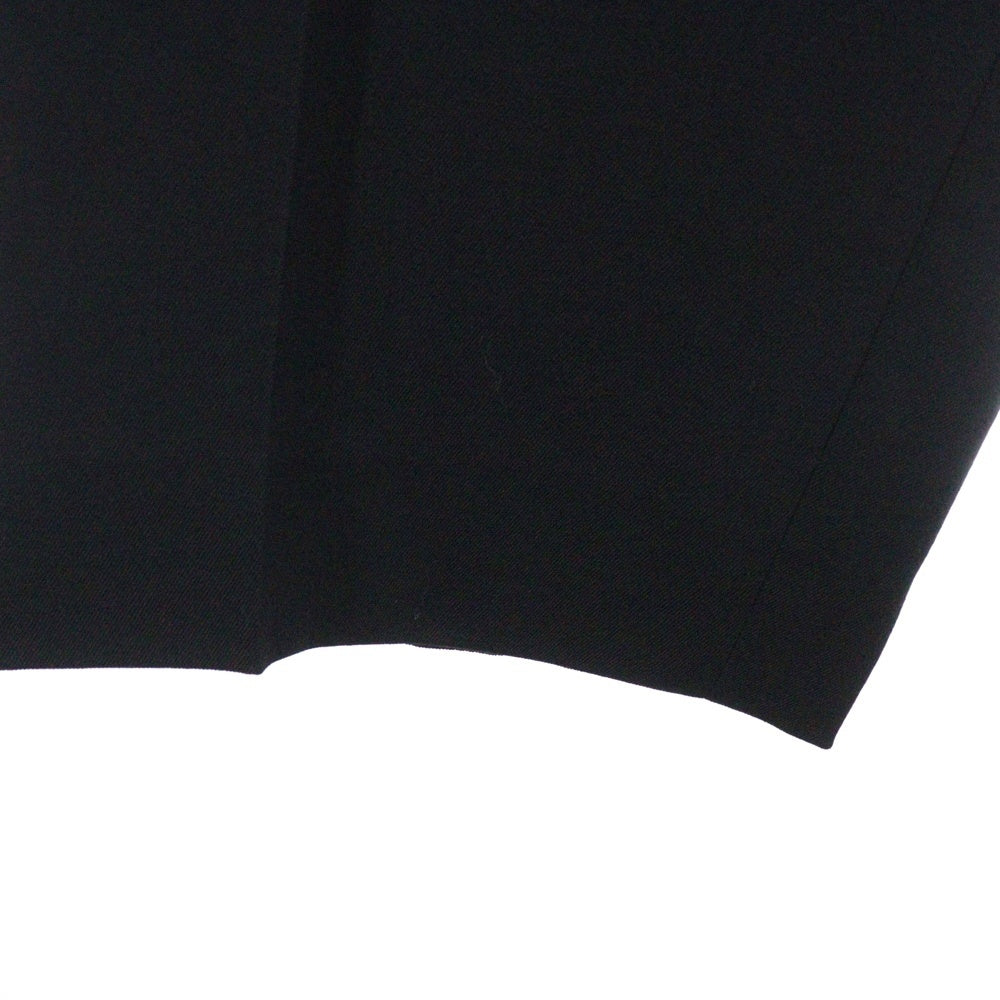 Yohji Yamamoto POUR HOMME(ヨウジヤマモト プールオム) 00AW クチュール期 サイドタック入りデザインパンツ スラックス HT-P25-101