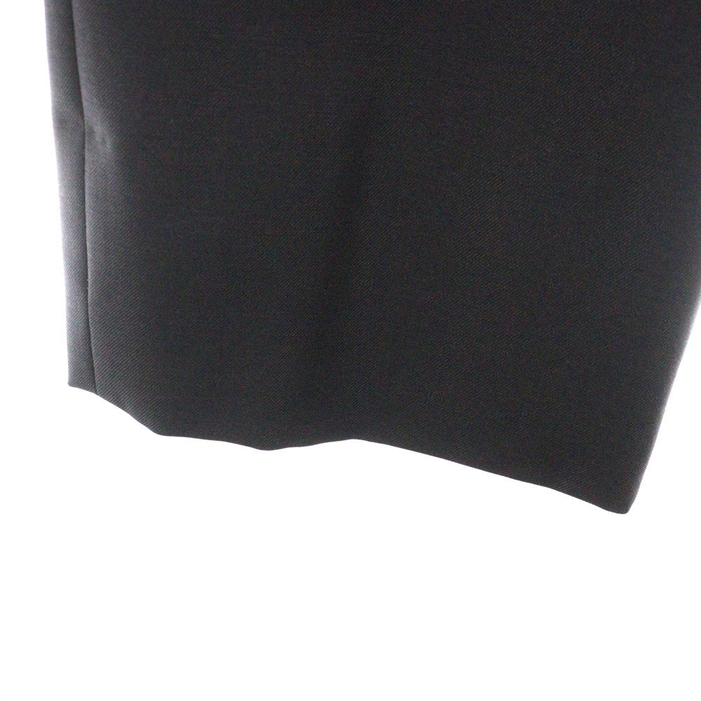Yohji Yamamoto POUR HOMME(ヨウジヤマモト プールオム) 01SS バック付きスラックスパンツ ブラウン HX-P46-119