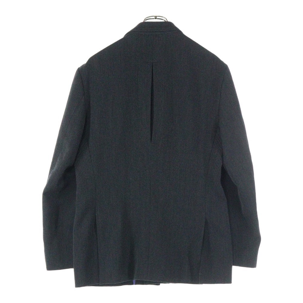 Paul Smith COLLECTION(ポールスミス コレクション) マルチポケット付き ウールジャケット グレー 424100 FD