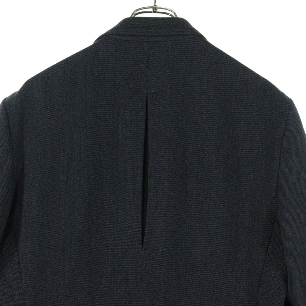 Paul Smith COLLECTION(ポールスミス コレクション) マルチポケット付き ウールジャケット グレー 424100 FD