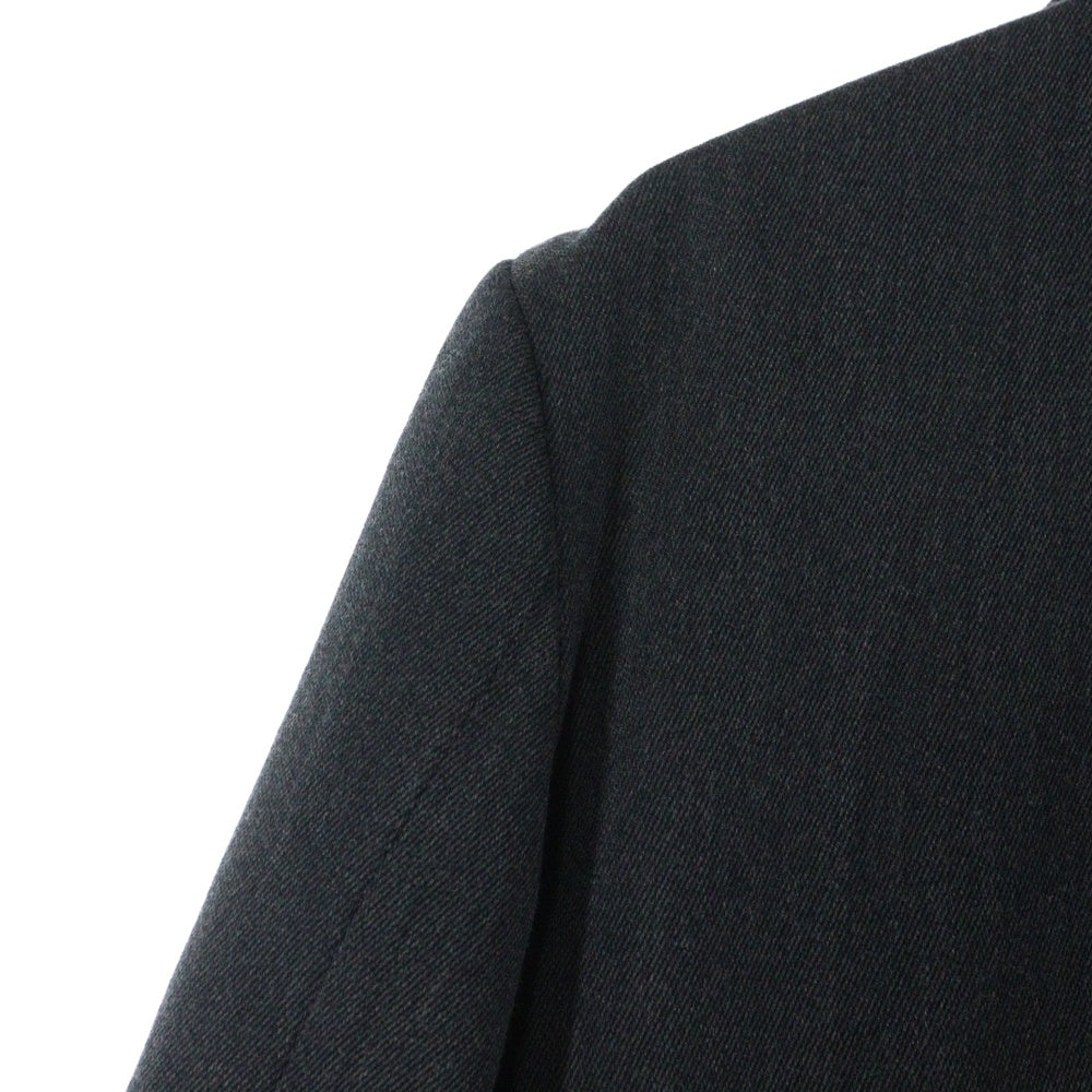 Paul Smith COLLECTION(ポールスミス コレクション) マルチポケット付き ウールジャケット グレー 424100 FD