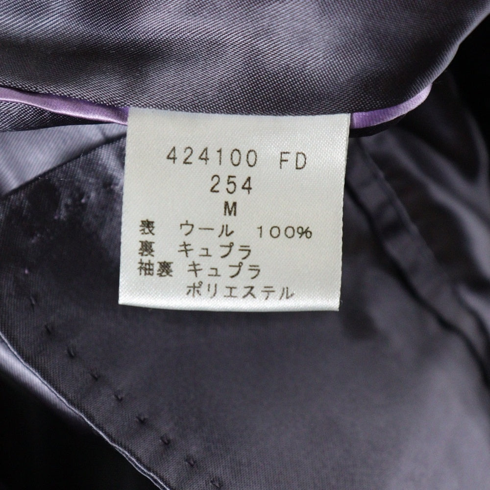 Paul Smith COLLECTION(ポールスミス コレクション) マルチポケット付き ウールジャケット グレー 424100 FD
